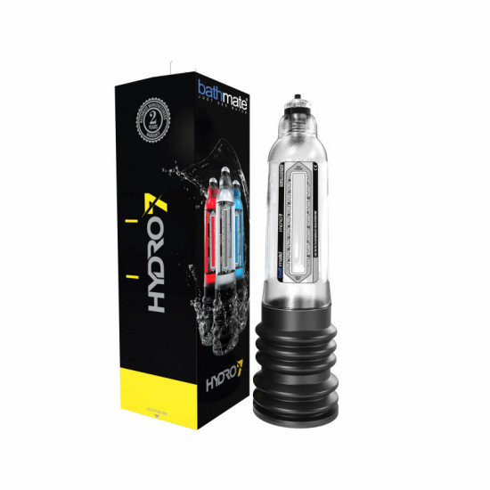 Bathmate Hydro7 hydro péniszpumpa