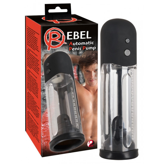 Rebel automata péniszpumpa