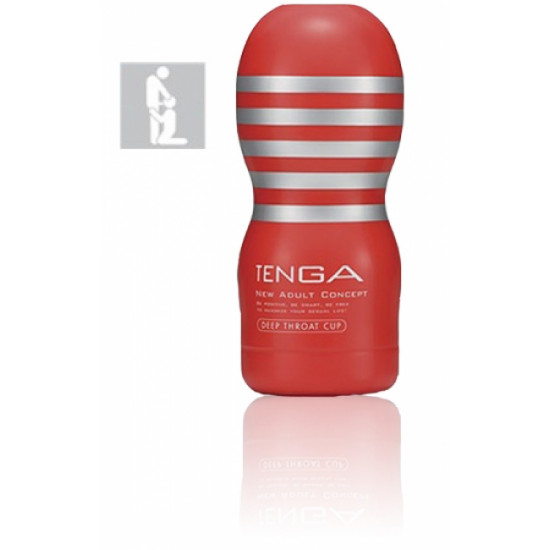 TENGA Deep Throat maszturbátor