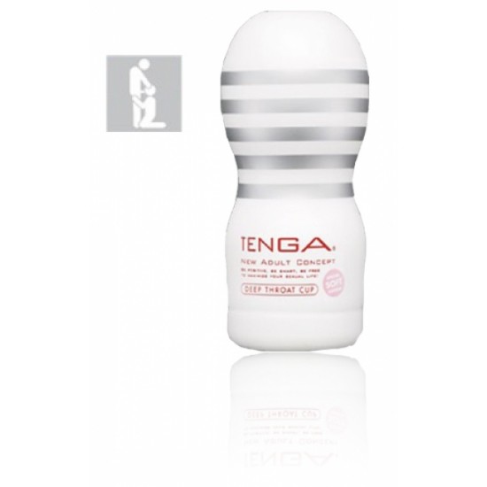 TENGA Deep Throat - SOFT maszturbátor