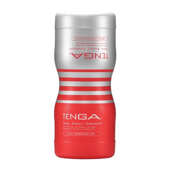 TENGA Dual Feel maszturbátor