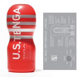 TENGA XXL Deep Throat maszturbátor
