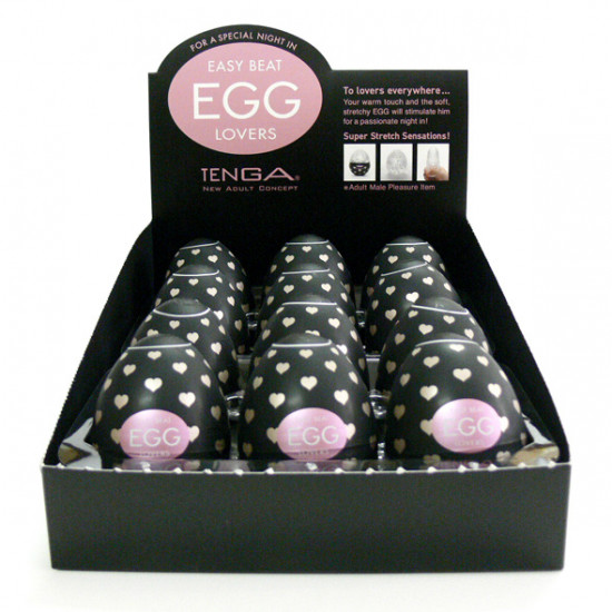 Tenga Egg Lovers maszturbátor
