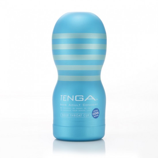 Tenga Cool Edition Deep Throat maszturbátor