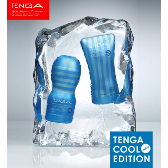 Tenga Cool Edition Deep Throat maszturbátor