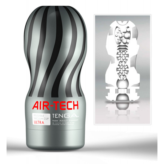 TENGA Air Tech Ultra - többször használható maszturbátor