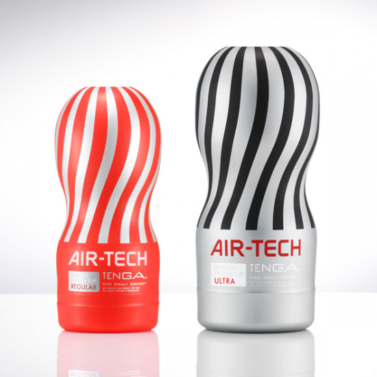 TENGA Air Tech Ultra - többször használható maszturbátor