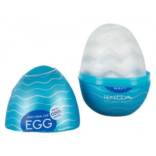 Tenga Egg Cool maszturbátor