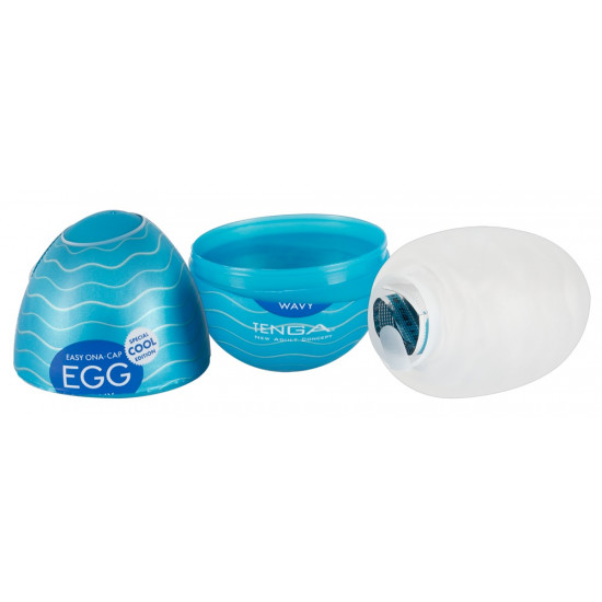 Tenga Egg Cool maszturbátor