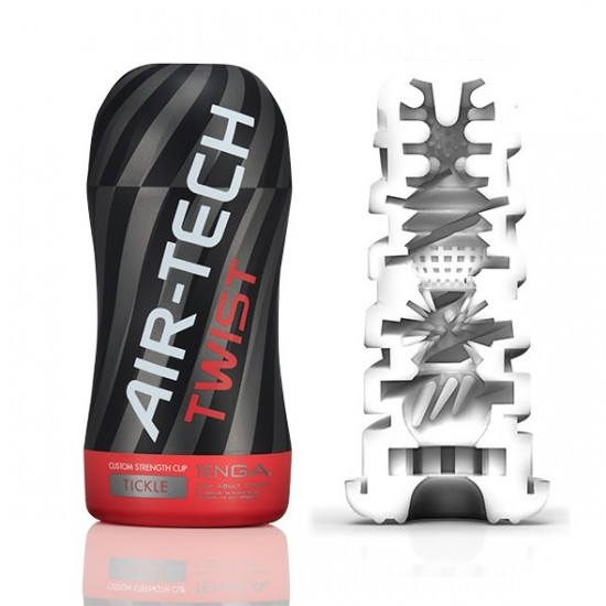 TENGA Air Tech Twist Tickle maszturbátor