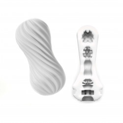 Tenga Flex maszturbátor - fehér