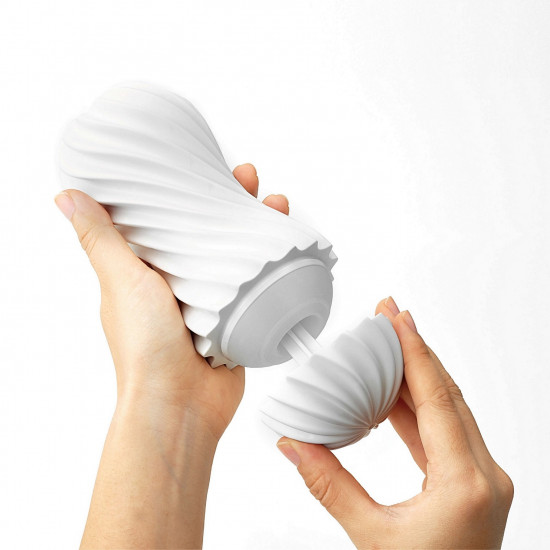 Tenga Flex maszturbátor - fehér