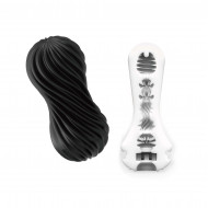 Tenga Flex maszturbátor - fekete