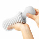 Tenga Flex maszturbátor - fekete