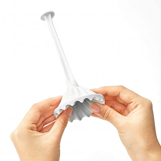 Tenga Flex maszturbátor - fekete