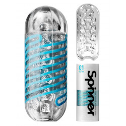 Tenga Spinner Tetra maszturbátor