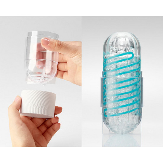 Tenga Spinner Tetra maszturbátor
