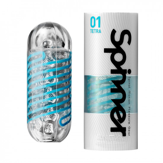 Tenga Spinner Tetra maszturbátor