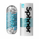 Tenga Spinner Tetra maszturbátor