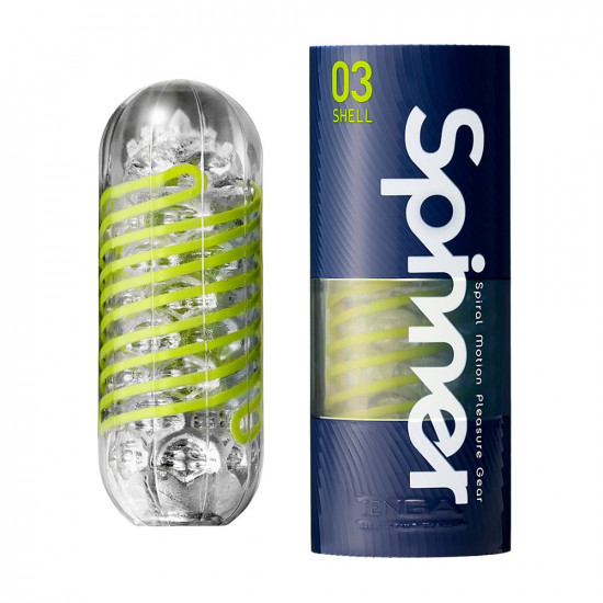 Tenga Spinner Shell maszturbátor