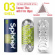 Tenga Spinner Shell maszturbátor