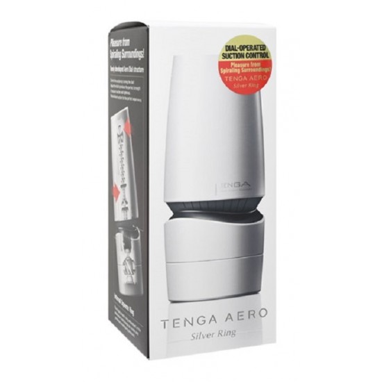 Tenga Aero Silver Ring maszturbátor