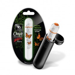 Big Teaze Toys - B3 Onye Butterfly mini vibrátor 