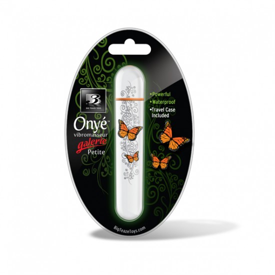 Big Teaze Toys - B3 Onye Butterfly mini vibrátor 