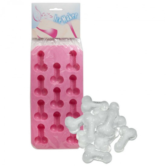 Ice Maker szilikon jégkocka forma
