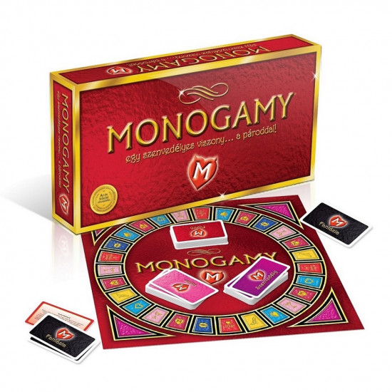 Monogamy erotikus társasjáték