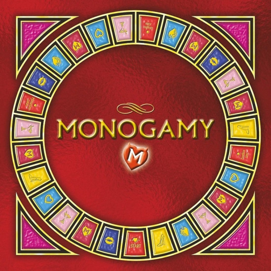 Monogamy erotikus társasjáték