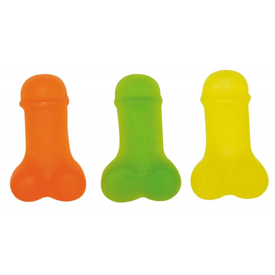 Gumicukor pénisz 120g