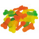 Gumicukor pénisz 120g